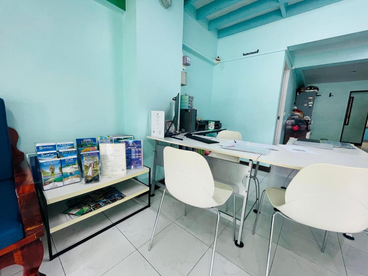 Phuket Best Travel Nai Yang Екстер'єр фото
