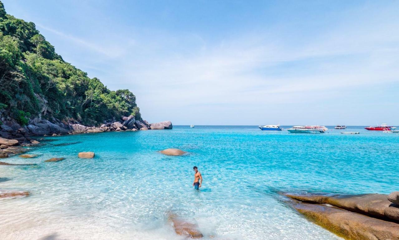 Phuket Best Travel Nai Yang Екстер'єр фото