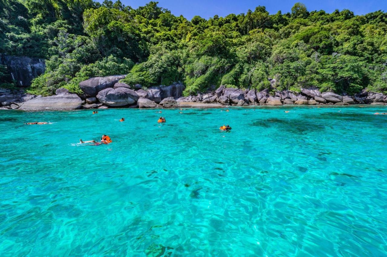Phuket Best Travel Nai Yang Екстер'єр фото